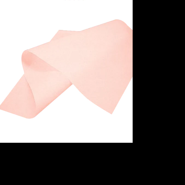 PAPEL CHINA 50X75 CM. DURAZNO PZA